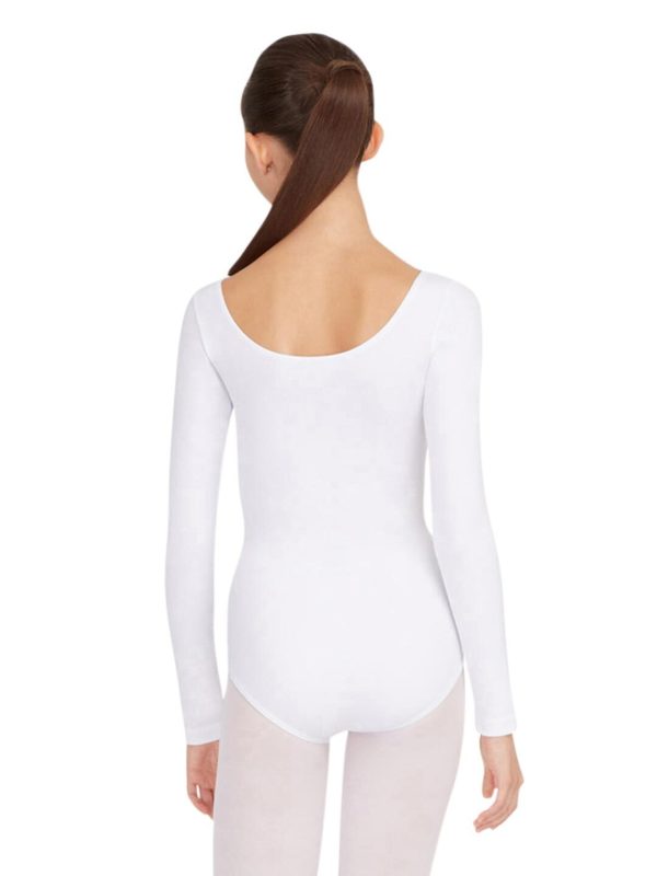 Long Sleeve Leotard