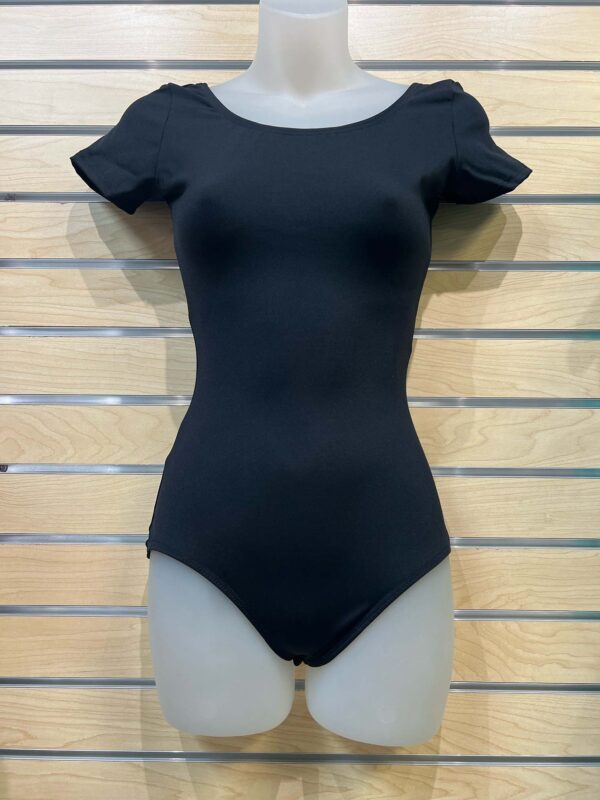 Capezio Ladies Short Sleeve Leotard (TB133)
