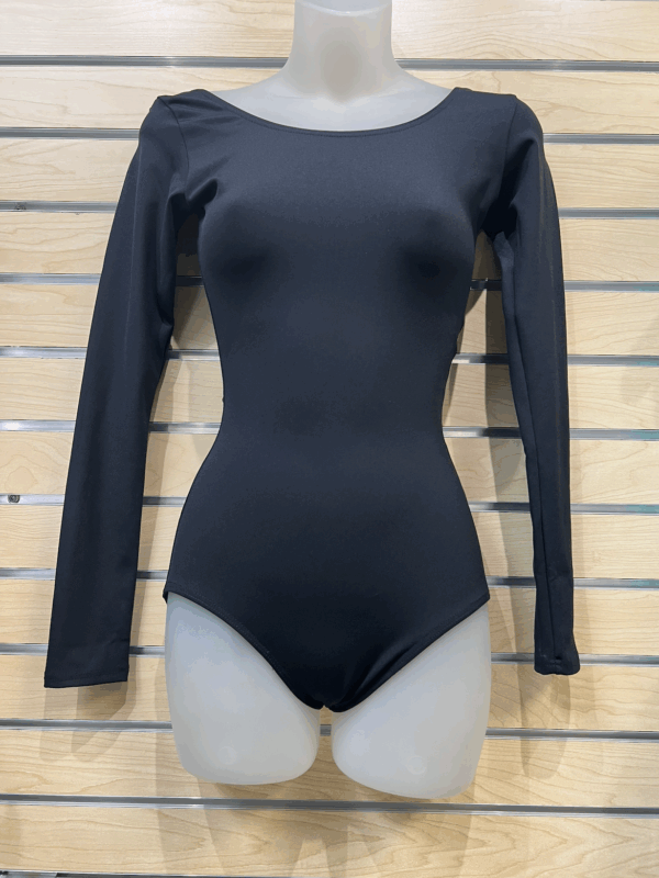 Nylon Long Sleeve Basic