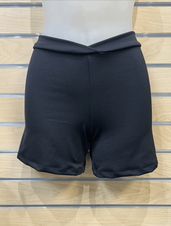 Eurotard Nylon V-Front Shorts