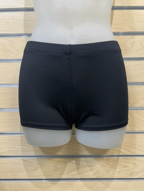 Motionwear- 7101-497 Spandex Lycra Bootie Short