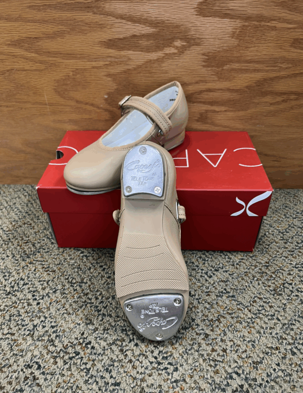 Capezio Tap Shoe