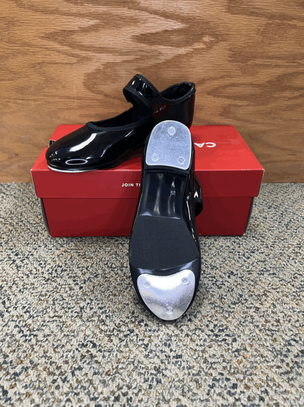 Velcro Tap Shoe