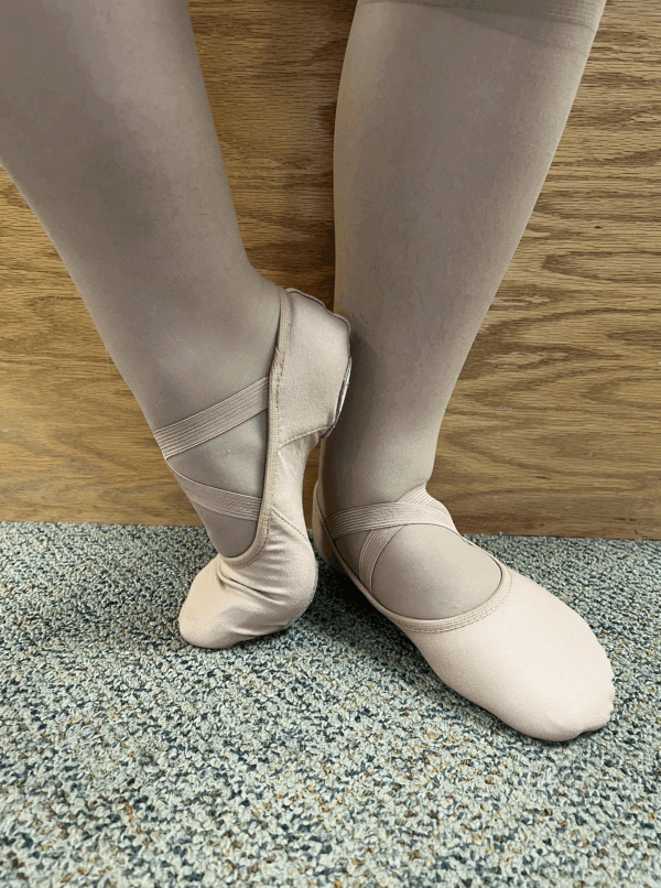 Capezio Ballet Shoe