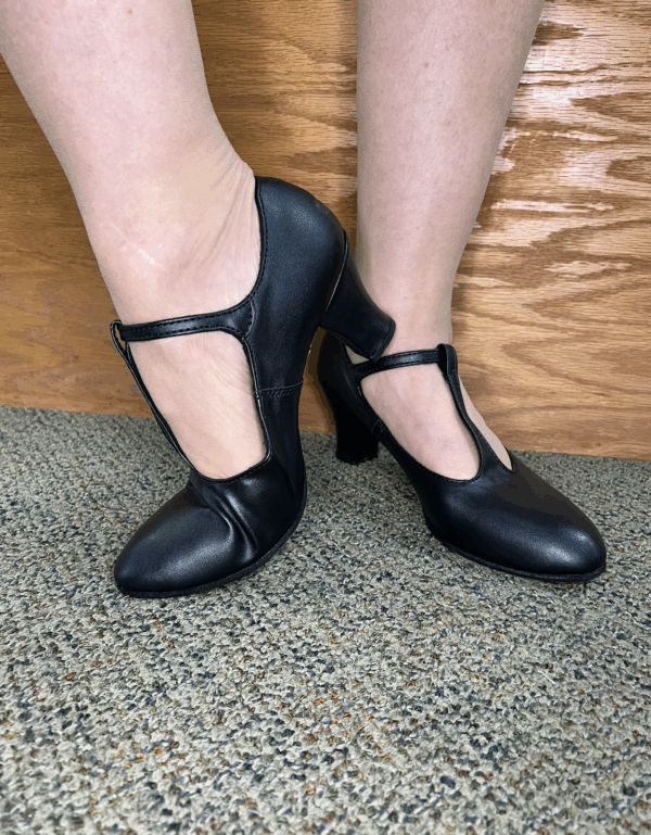 Capezio Character Shoe