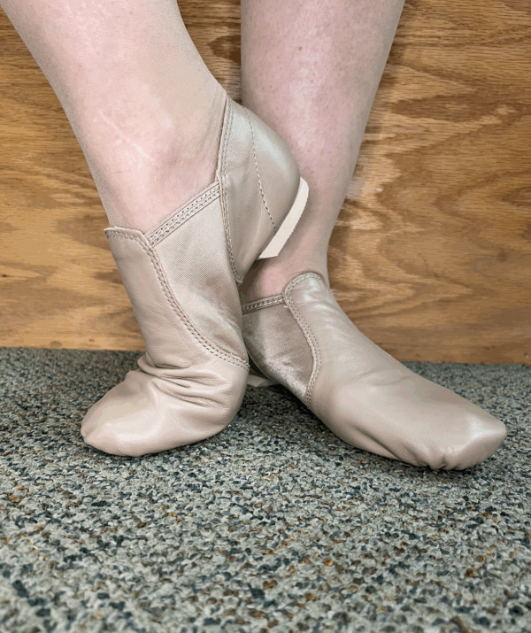 Capezio Jazz Shoe